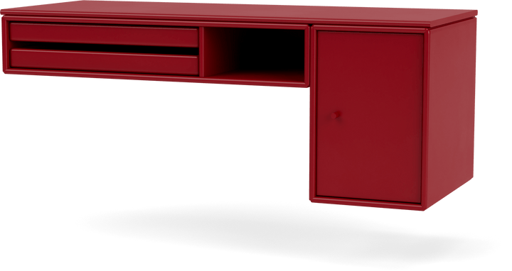 Bureau Work Desk - Montana - Desks - Beetroot - HORNE