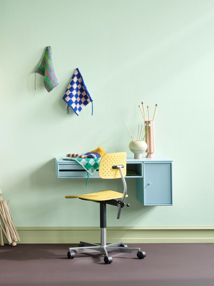 Bureau Work Desk - Montana - Desks - Anthracite - HORNE