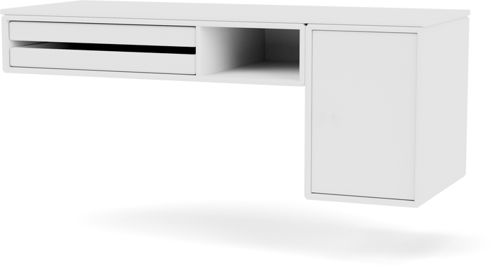 Bureau Work Desk - Montana - Desks - New White - HORNE