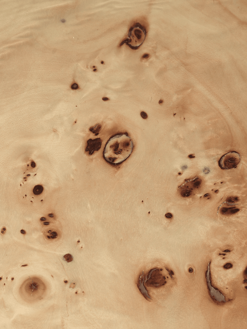 Burl Coffee Table - Ferm Living Tables + Desks - HORNE