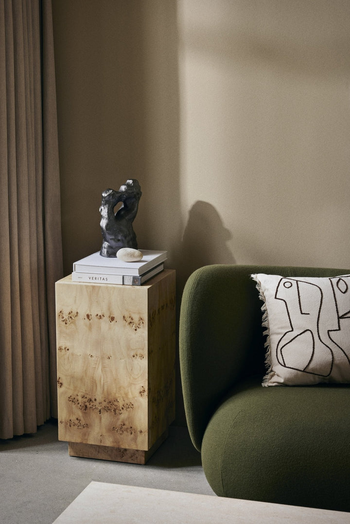 Burl Side Table - Ferm Living Side Tables  - HORNE