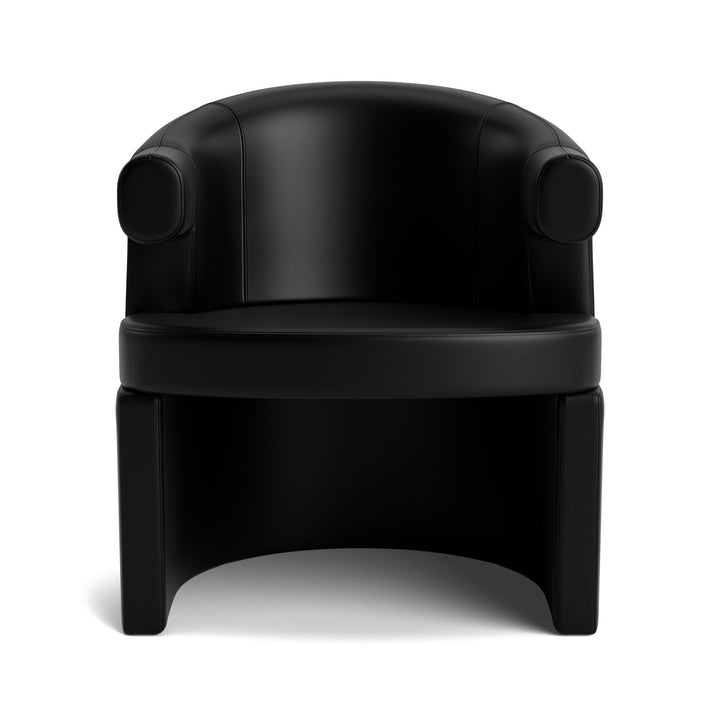 Burra Chair - Normann Copenhagen Chairs - Ultra Leather 41599 - HORNE