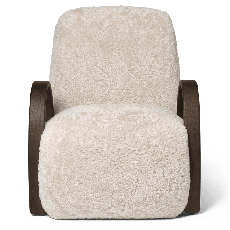 Buur Lounge Chair - Ferm Living - Chairs - HORNE