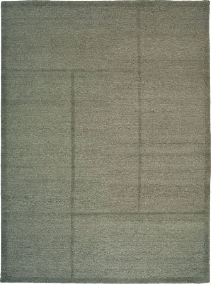 Calm Seki rug in Calm Seki Green 170x240 (5.6' x 7.9')