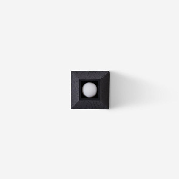 Cannon Sconce - Workstead - Wall Sconces - Oxidized Ash - HORNE