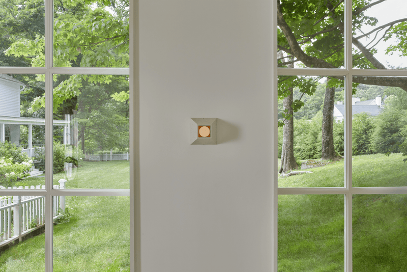 Cannon Sconce - Workstead - Wall Sconces - Natural Oak - HORNE