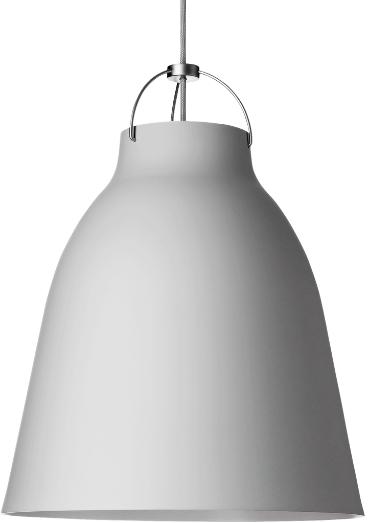 Caravaggio Matt Pendant - Fritz Hansen Pendants - Large - White - HORNE