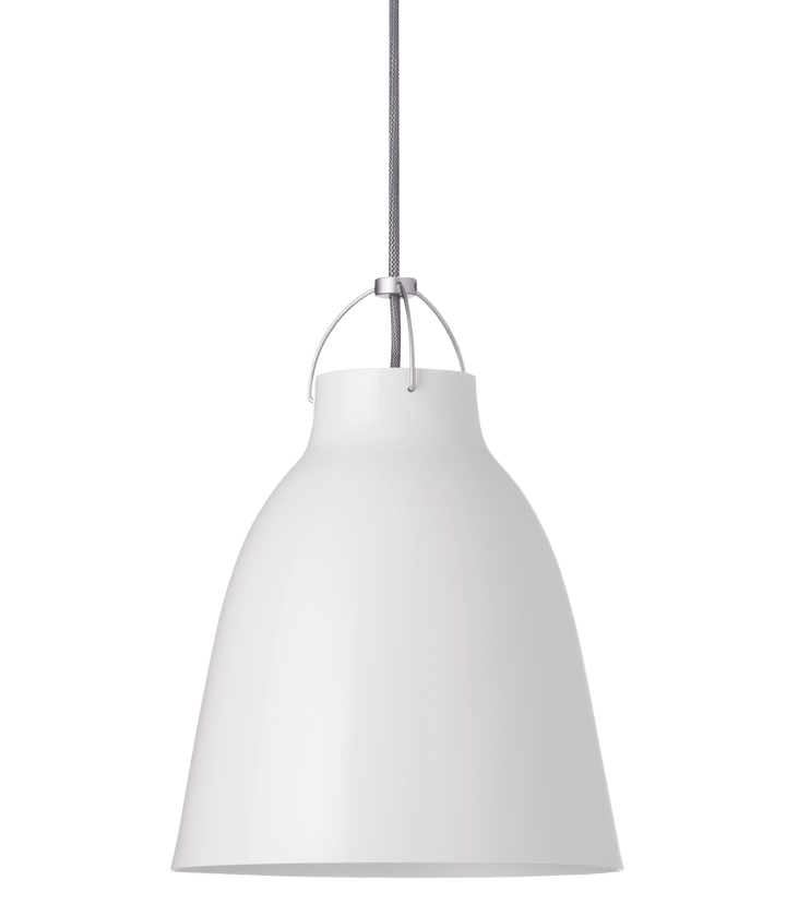 Caravaggio Pendant - Fritz Hansen Pendants - P2 - White - HORNE