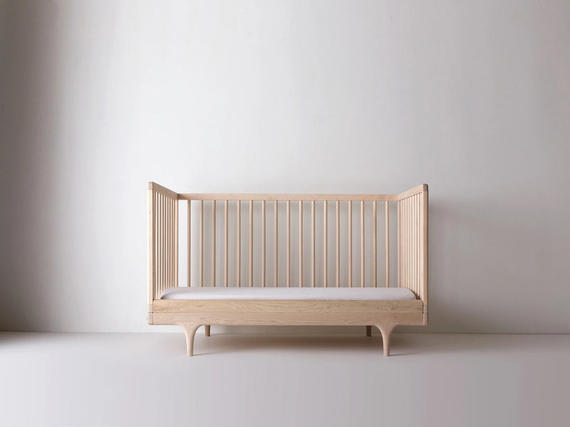 Caravan Crib - Kalon Studios Kids + Baby - Raw Ash - HORNE