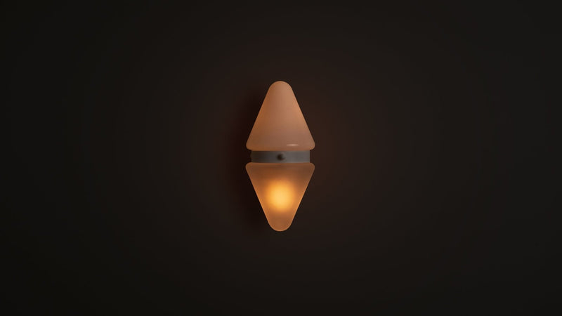 Cardinal Sconce - Workstead - Wall Sconces - Clay - HORNE