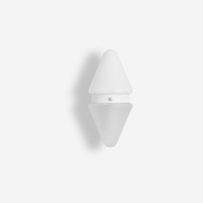 Cardinal Sconce - Workstead - Wall Sconces - Clay - HORNE