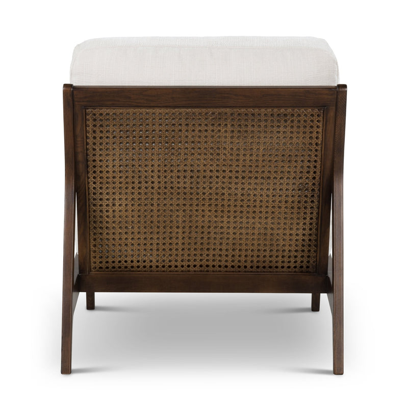 Carmelo Upholstered Accent Chair - Urbia Sofas - Oak - Black - HORNE