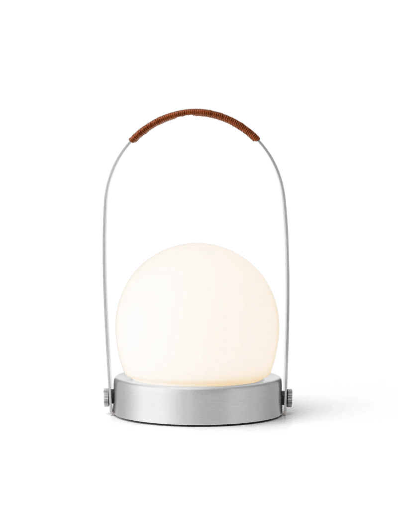 Carrie Portable LED Lamp - Audo Copenhagen - Lighting - White - HORNE