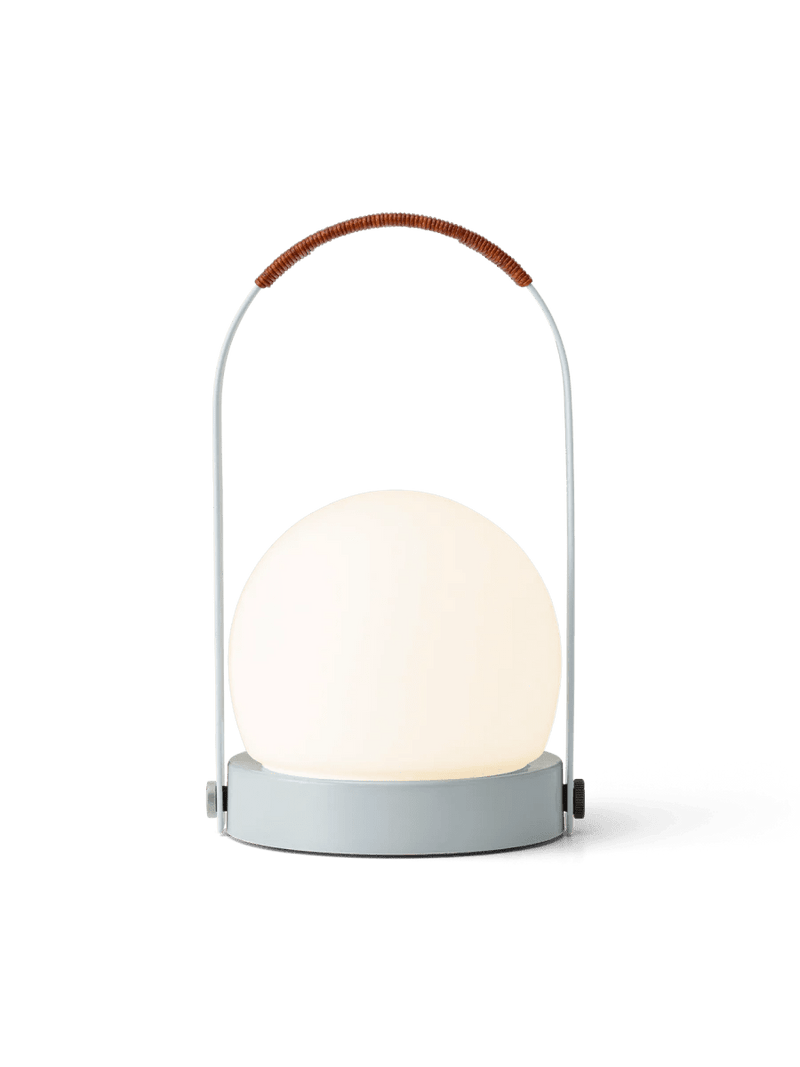 Carrie Portable LED Lamp - Audo Copenhagen - Lighting - White - HORNE