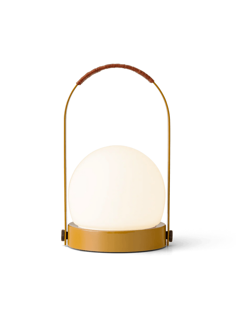 Carrie Portable LED Lamp - Audo Copenhagen - Lighting - White - HORNE