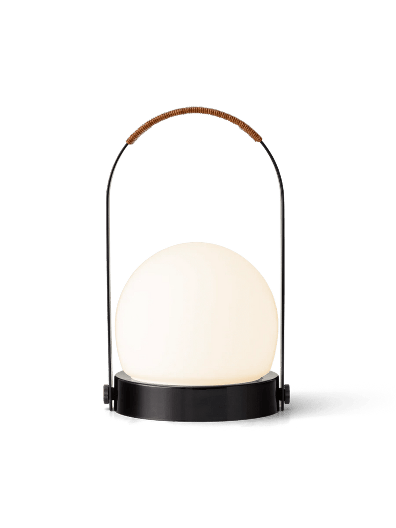 Carrie Portable LED Lamp - Audo Copenhagen - Lighting - White - HORNE
