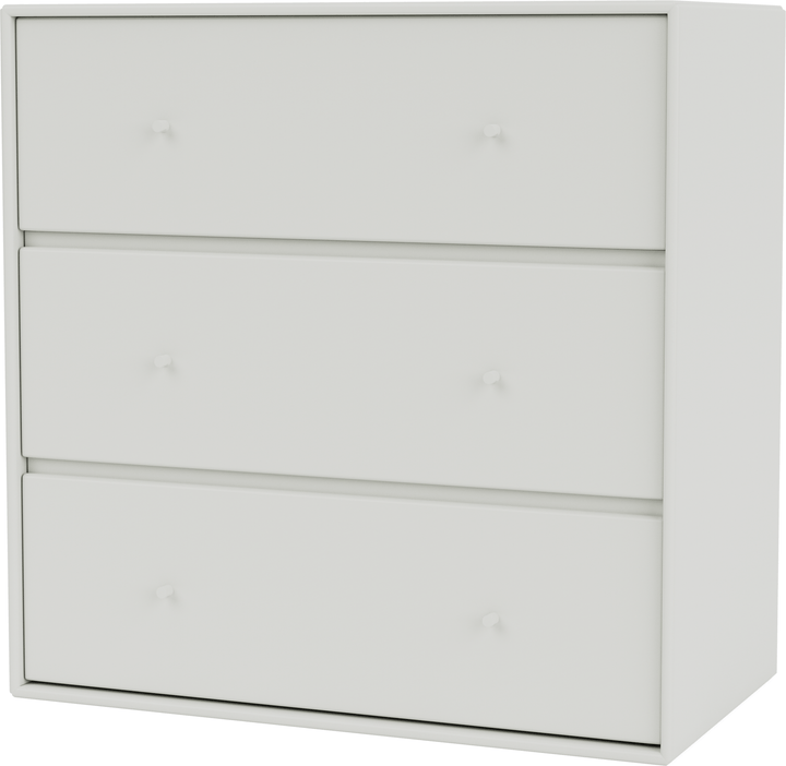 Carry Dresser - Wall Mounted - Montana - Dressers - Nordic - HORNE