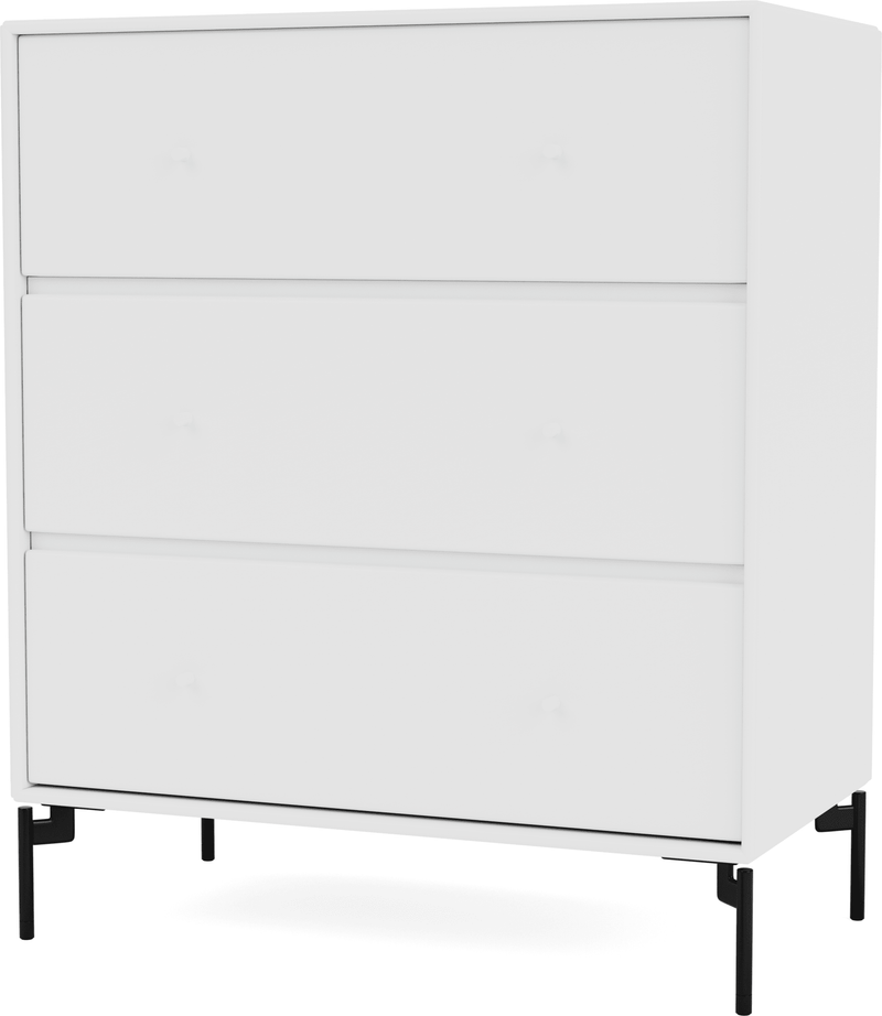 Carry Dresser - With Legs - Montana - Dressers - Anthracite - Black - HORNE