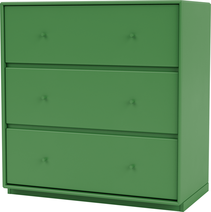 Carry Dresser - With Plinth Base - Montana - Dressers - Parsley - 1.2" - HORNE