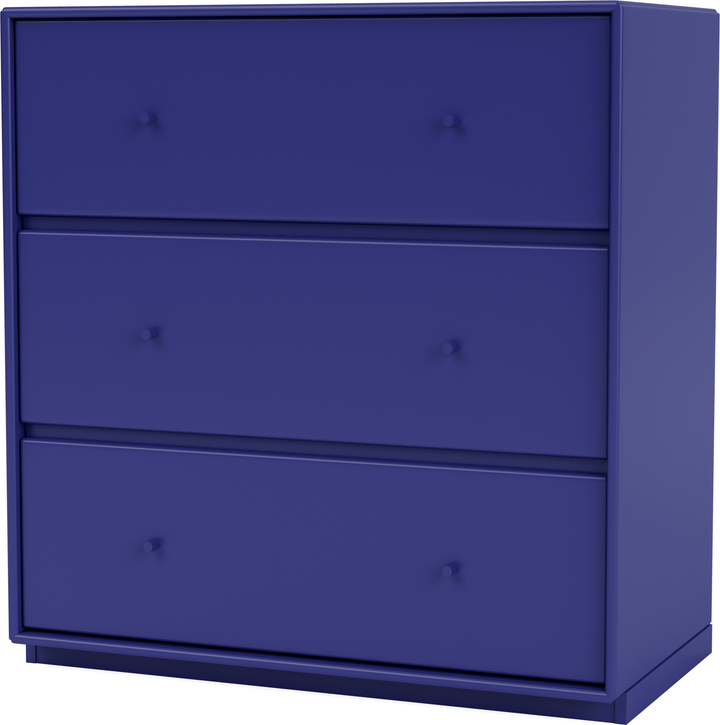 Carry Dresser - With Plinth Base - Montana - Dressers - Monarch - 1.2" - HORNE