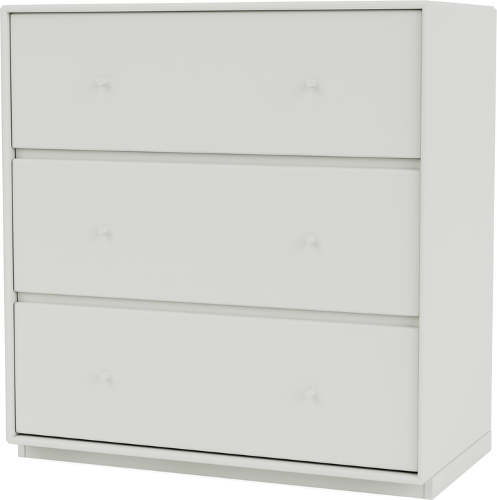 Carry Dresser - With Plinth Base - Montana - Dressers - Nordic - 1.2" - HORNE