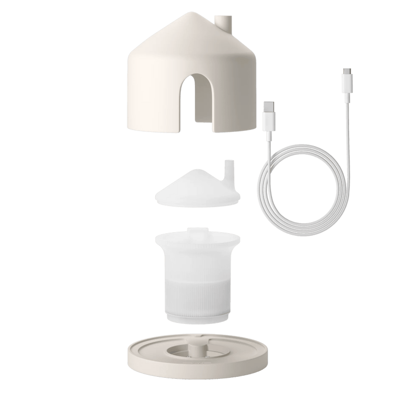 Casita Diffuser - Umbra Air Management - HORNE