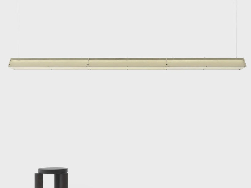 Cast Light Pendant - Resident - Pendants - Oblong - HORNE