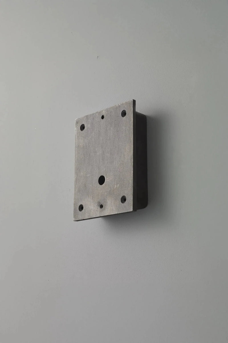 Cast Transformer Box - Davey Lighting Outdoor Lights - Anodised Aluminium - HORNE