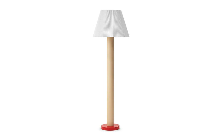 Cellu Floor Lamp - Normann Copenhagen Floor Lamps - Sand - HORNE