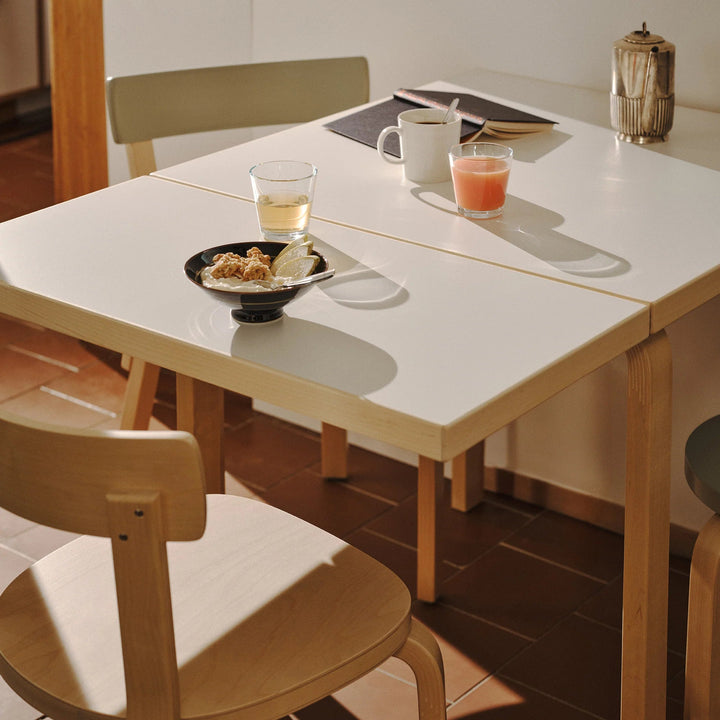 Chair 69 by Alvar Aalto - Artek Chairs - Black - HORNE