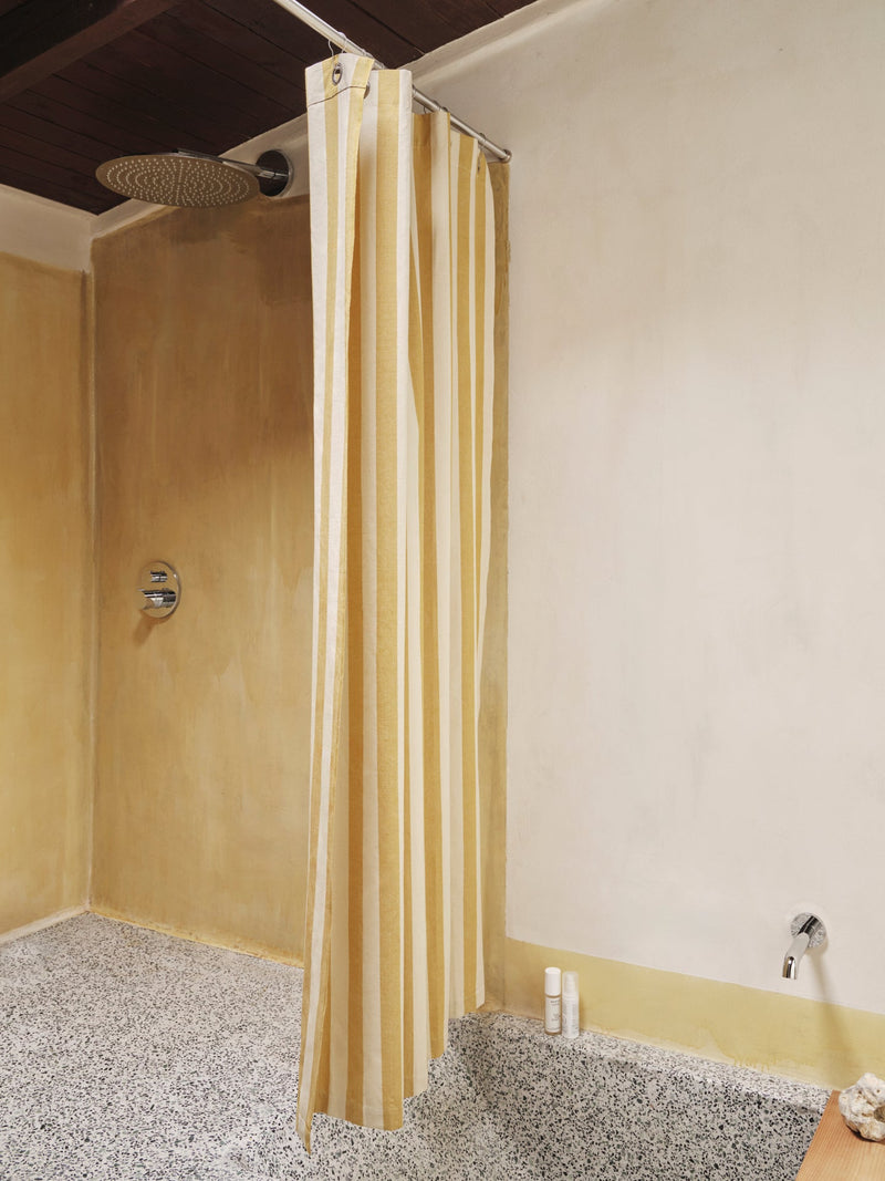 Chambray Shower Curtain - 80.7