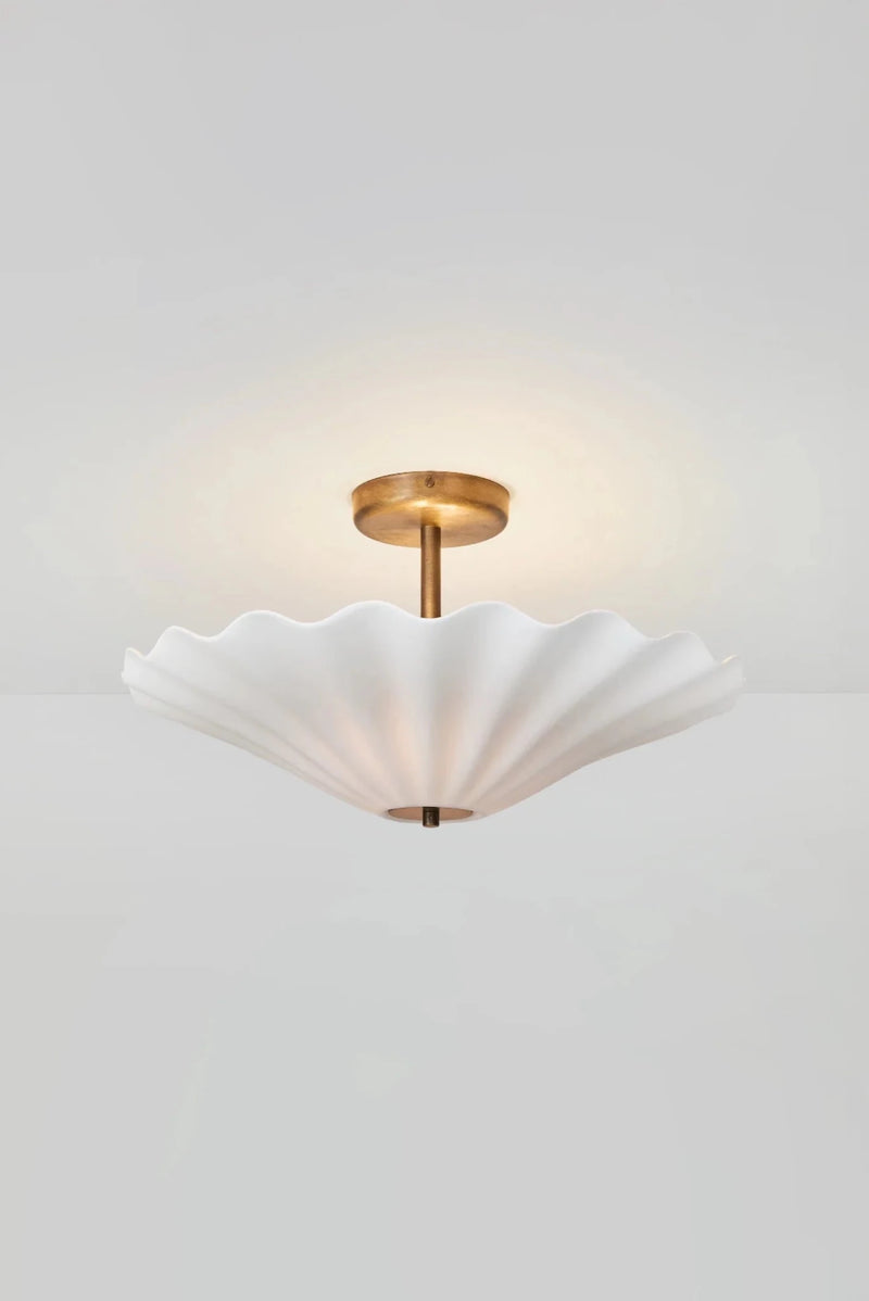Christie Ceiling Light - Original BTC Floor Lamps - HORNE