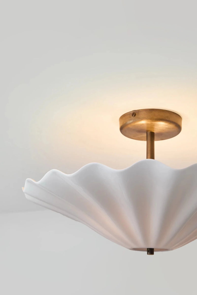 Christie Ceiling Light - Original BTC Floor Lamps - HORNE