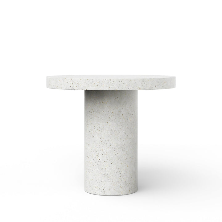 Circa Table - Bar Height - Urbia Tables - Ivory Terrazzo - Small - HORNE