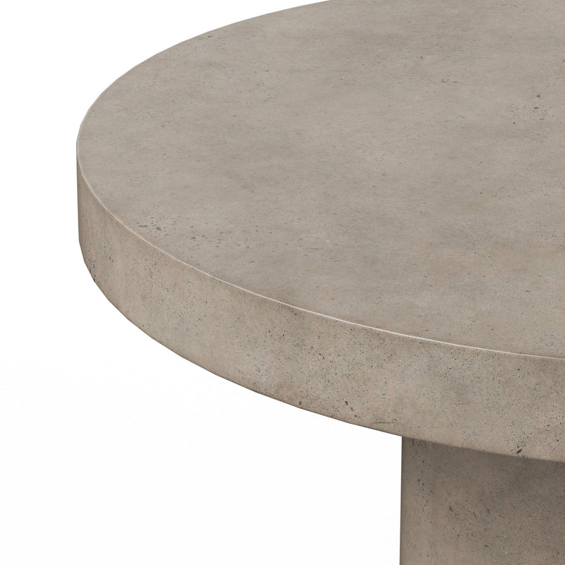 Circa Table - Bar Height - Urbia Tables - Dark Grey - Small - HORNE