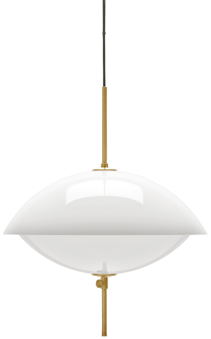Clam Pendant - Fritz Hansen Pendants - Large - HORNE
