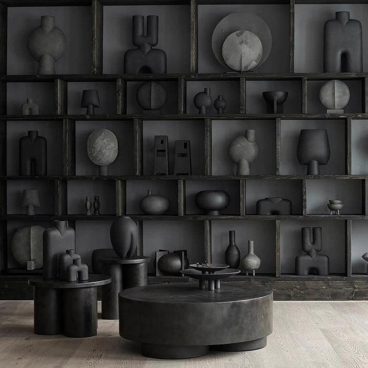 Clam Table Lamp - 101 Copenhagen Table + Task - HORNE
