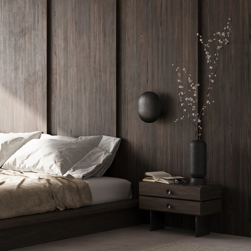 Clam Wall Lamp - 101 Copenhagen Lighting - Bronze - HORNE