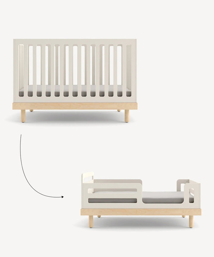 Classic Toddler Bed Conversion Kit - Oeuf Kids + Baby - HORNE