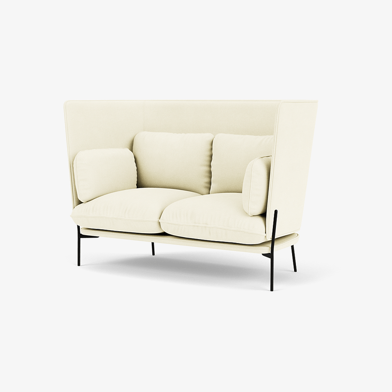 Cloud 2 - Seater Sofa - High Back - &Tradition Sofas - Hot Madison 988 - HORNE