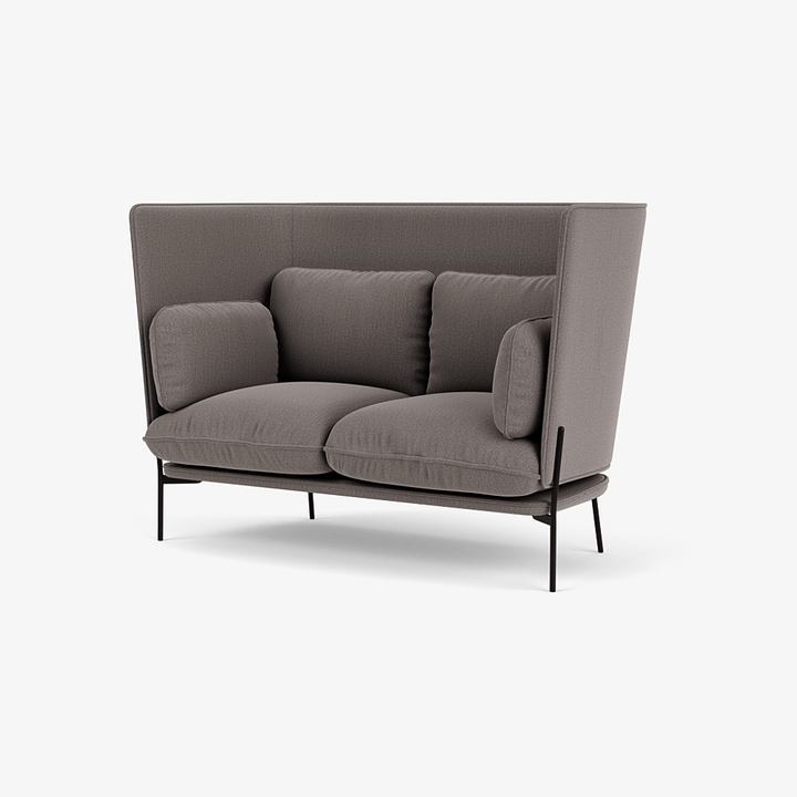 Cloud 2 - Seater Sofa - High Back - &Tradition Sofas - Re - wool 108 - HORNE