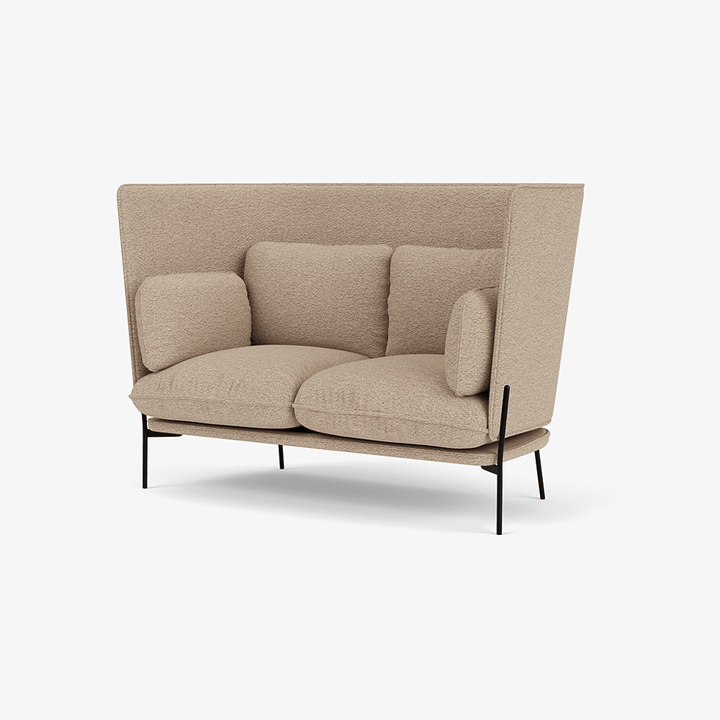 Cloud 2 - Seater Sofa - High Back - &Tradition Sofas - Karakorum 003 - HORNE