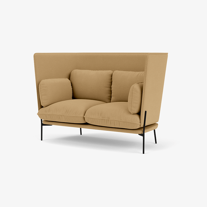 Cloud 2 - Seater Sofa - High Back - &Tradition Sofas - Vidar 0333 - HORNE