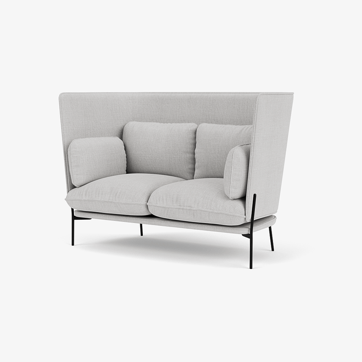 Cloud 2 - Seater Sofa - High Back - &Tradition Sofas - Remix 0123 - HORNE