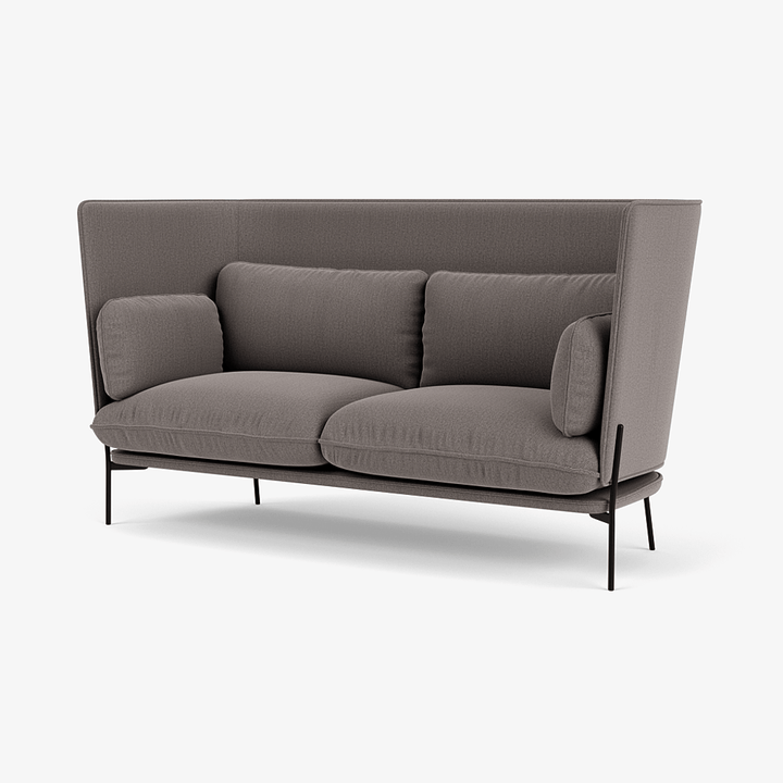 Cloud 3 - Seater Sofa - High Back - &Tradition Sofas - Re - wool 108 - HORNE
