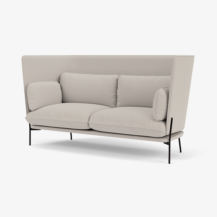 Cloud 3 - Seater Sofa - High Back - &Tradition Sofas - Steelcut Trio 0213 - HORNE