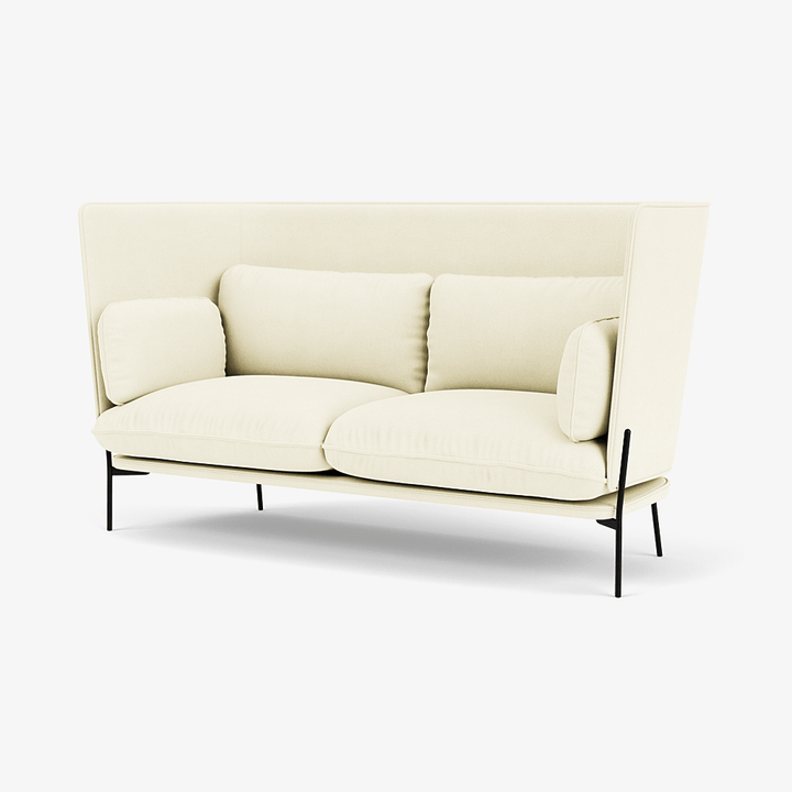 Cloud 3 - Seater Sofa - High Back - &Tradition Sofas - Hallingdal 65 0100 - HORNE