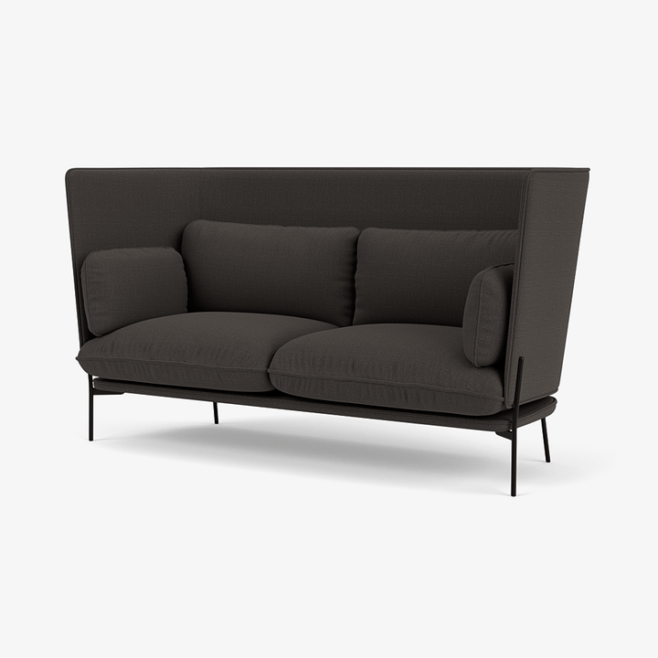Cloud 3 - Seater Sofa - High Back - &Tradition Sofas - Canvas 0174 - HORNE