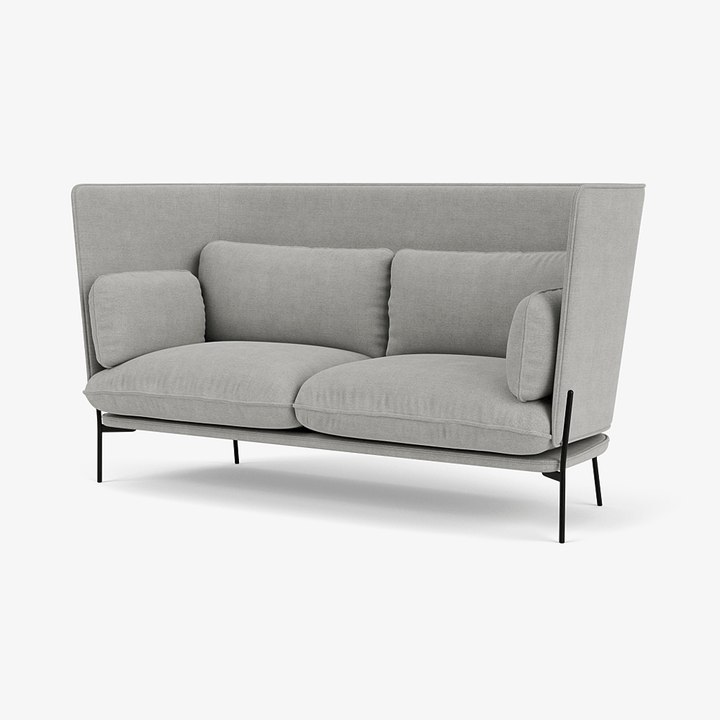 Cloud 3 - Seater Sofa - High Back - &Tradition Sofas - Fiord 0151 - HORNE