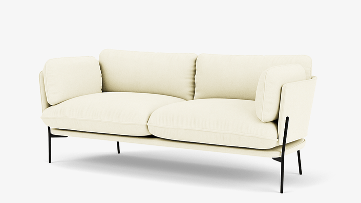 Cloud 3 - Seater Sofa - &Tradition Sofas - Hallingdal 65 0100 - HORNE